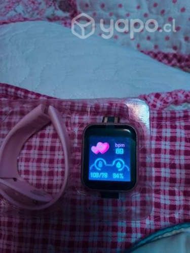 Smartwatch/ reloj inteligente