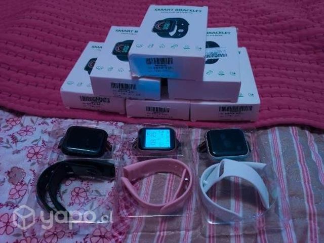 Smartwatch/ reloj inteligente