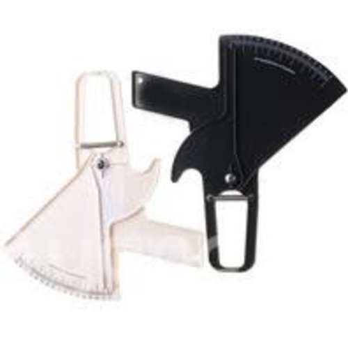 Medidor de grasa prof. plicómetro caliper adipómet