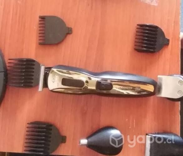 Maquina para cortar pelo