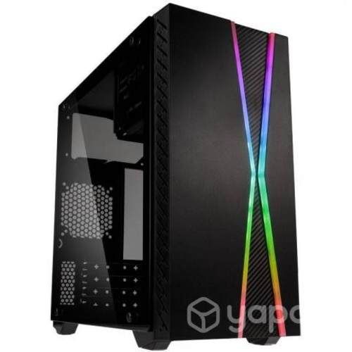 Gabinete KOLINK Inspire Series K3 ARGB Blac