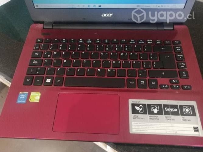 Acer Aspire e 14