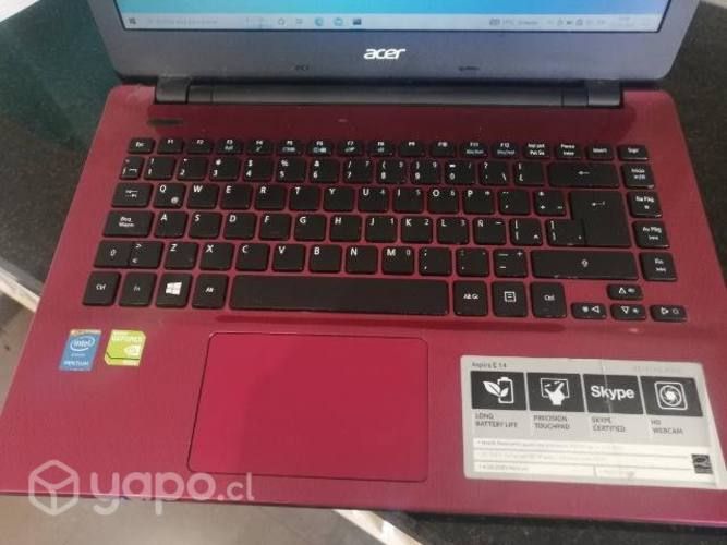 Acer Aspire e 14