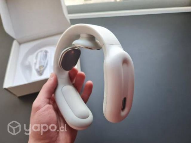 Masajeador de cuello inalambrico (Masajes y calor)