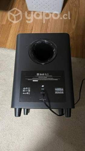 Barra de Audio HIFI JBL