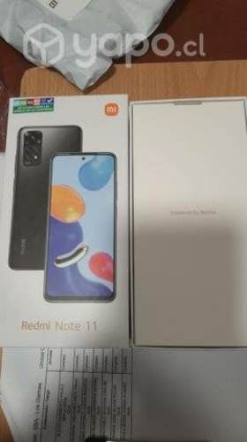 Xiami note 11 256 gb