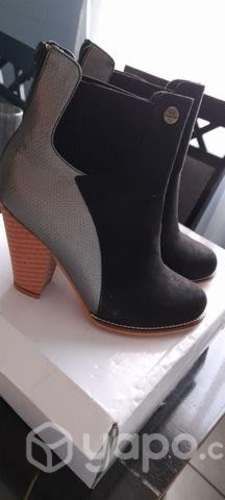 Botines mujer talla 36