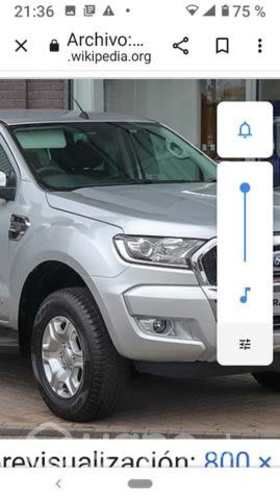 Óptico derecho Ford Ranger
