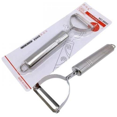 Pelador de papa inoxidable