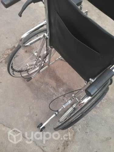 Silla de ruedas
