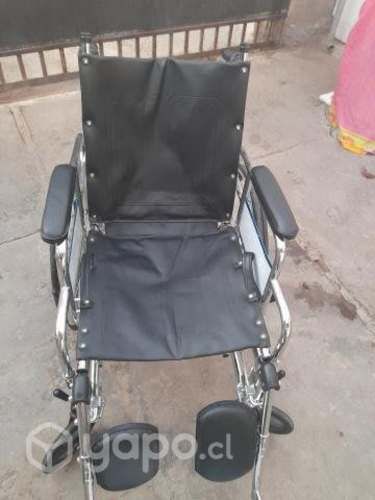 Silla de ruedas