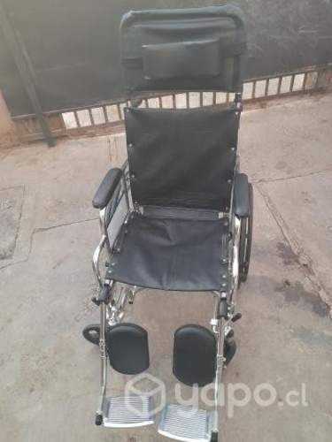 Silla de ruedas