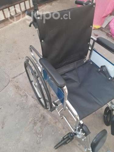 Silla de ruedas