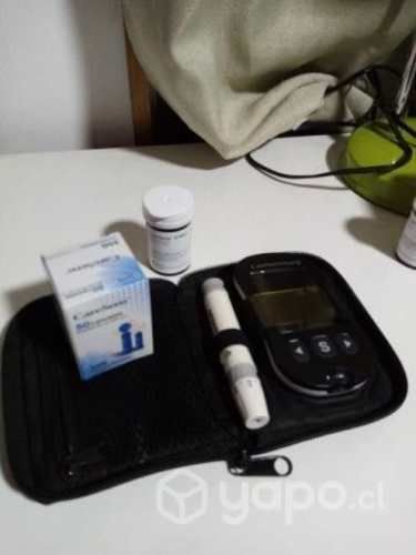 Medidor de glucosa