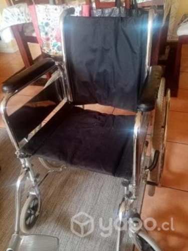 Silla de ruedas 150.000