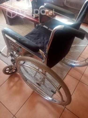 Silla de ruedas 150.000