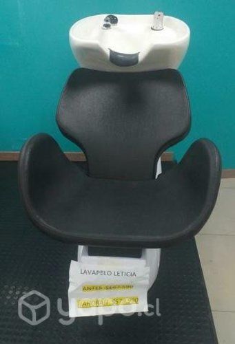 Lavapelo Leticia casi nuevas