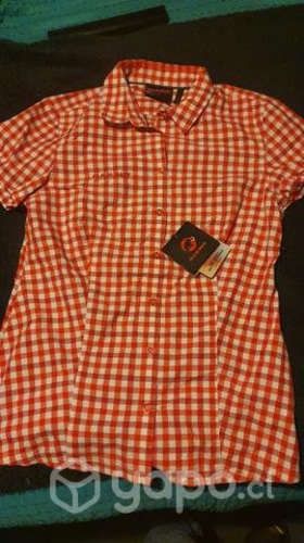 Camisa outdoor Mammut S