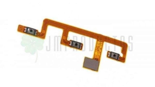 Boton Encendido Y Volumen Moto G7 Power Motorola