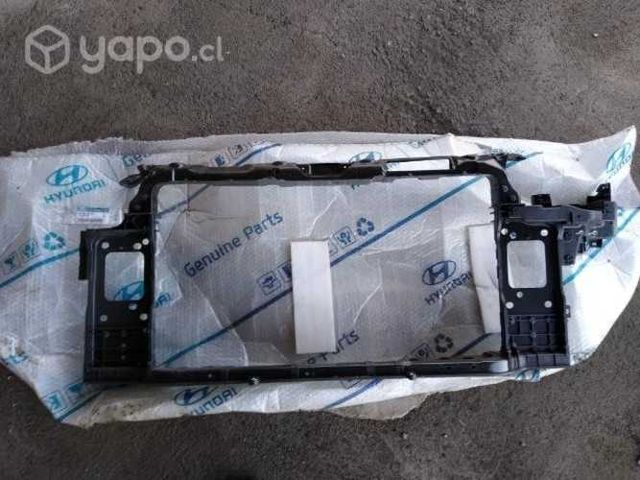 Frontal Hyundai New Elantra 11/17