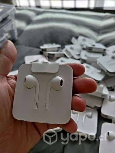 Audífonos iPhone original