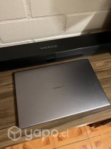 Computador huawei d14 perfecto estado i5