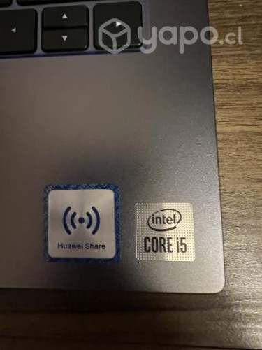 Computador huawei d14 perfecto estado i5