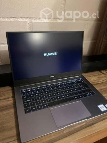Computador huawei d14 perfecto estado i5
