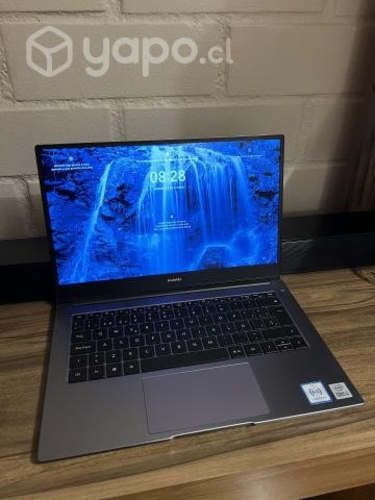 Computador huawei d14 perfecto estado i5