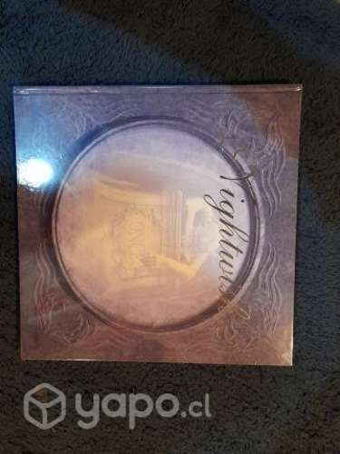 Nightwish once.edicion de lujo 4 cds