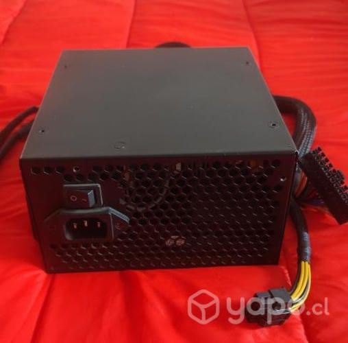 Fuente de Poder Spektra 550w