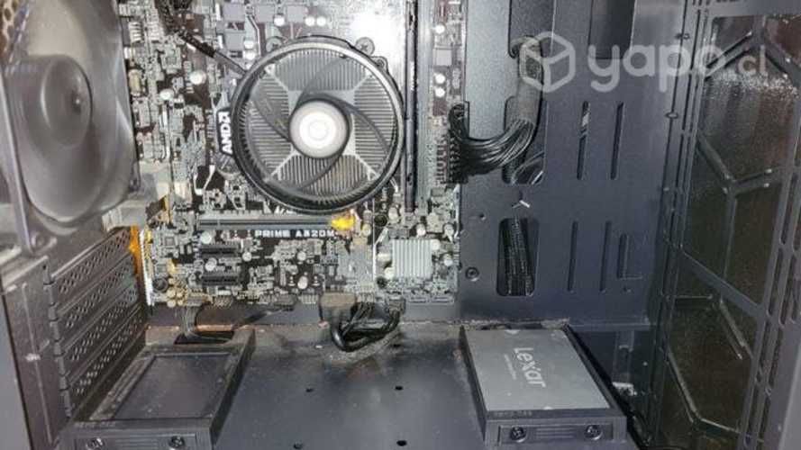 Computador ryzen 3 3200g