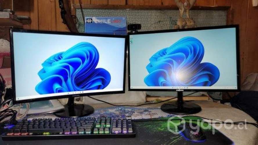 Computador ryzen 3 3200g