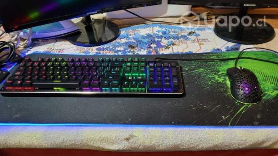 Computador ryzen 3 3200g