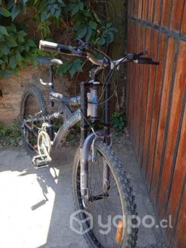 Bicicleta Bianchi dsx aro 24