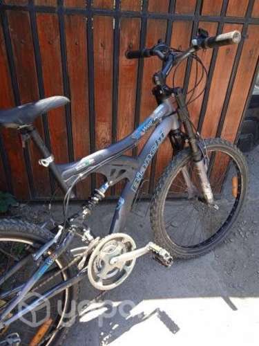 Bicicleta Bianchi dsx aro 24