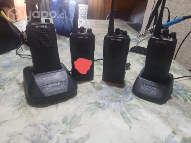Radios comunicadoras