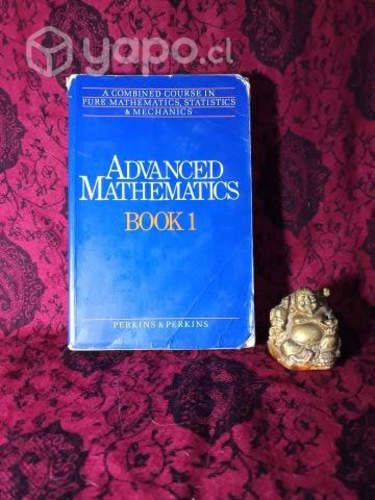 Advanced Mathematics BooK 1 Perkins&Perkins