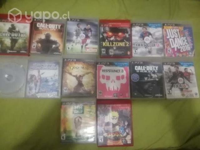 TODOjuegos ps3