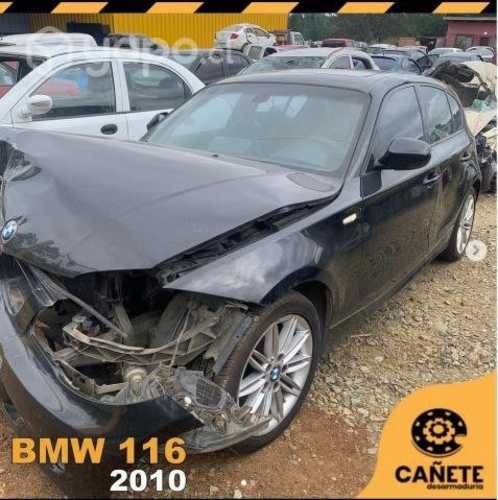 Máscara BMW 116 2010