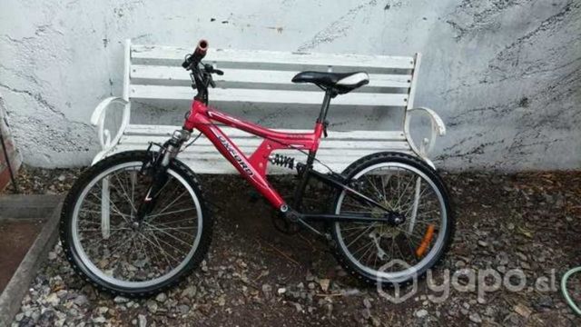 Bicicleta Oxford aro 16
