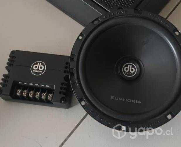 Componentes db drive es3 6c