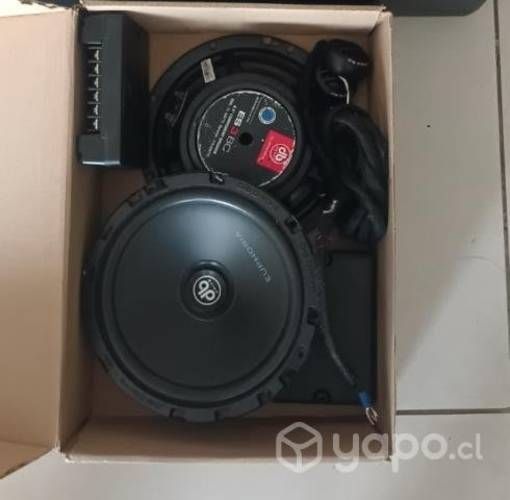 Componentes db drive es3 6c