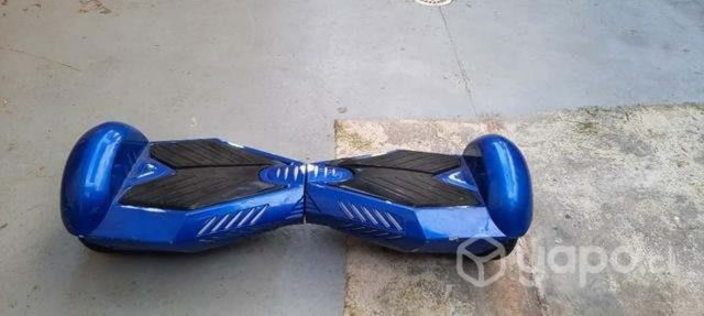 Hoverboard semi nuevo precio conversable