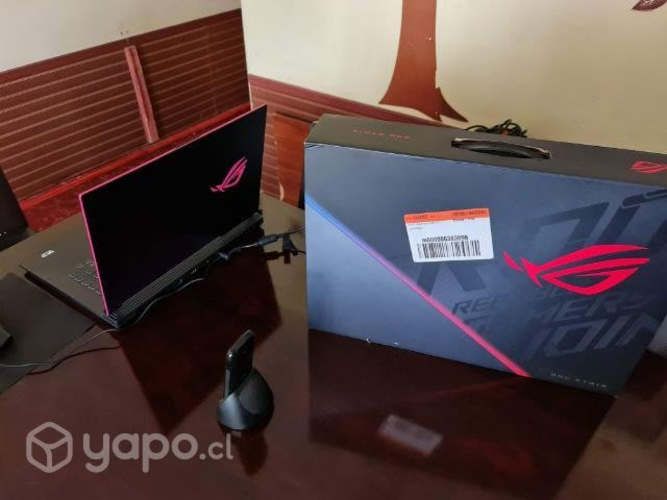 Notebook Asus rog strix g15