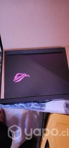 Notebook Asus rog strix g15