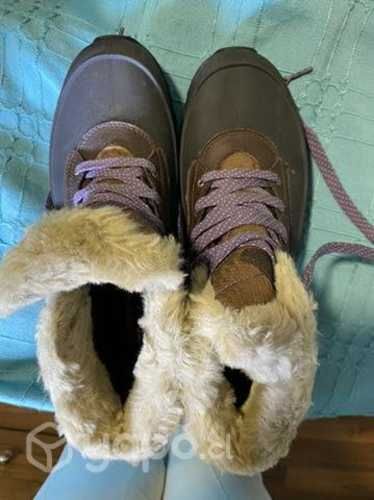 Botines Outdoor Merrell