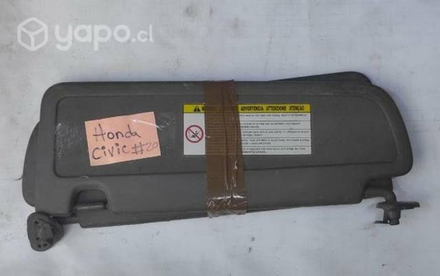 Parasol Honda Civic importadora