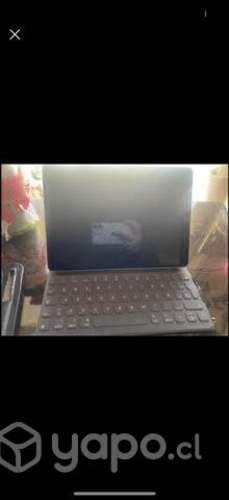 IPad 10.5 con teclado