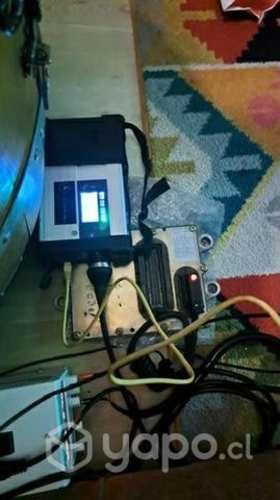 Interface mercedes benz + xentry profesional